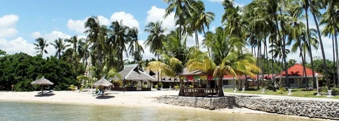 Whispering Palms Island Resort