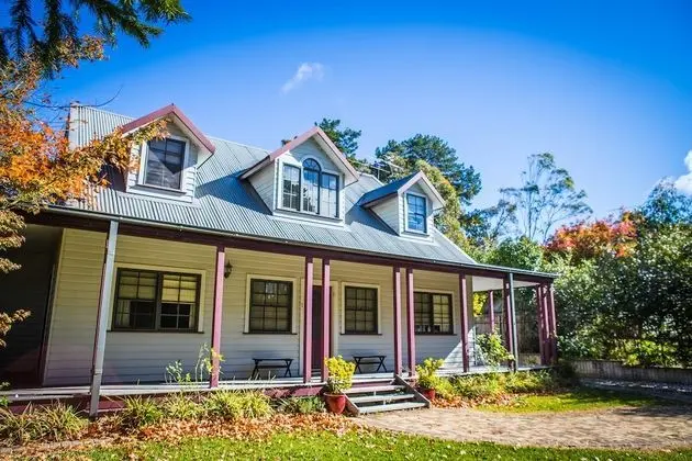 Whispering Pines Cottages