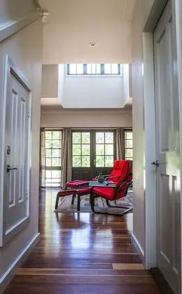 Whispering Pines Cottages - Lobi