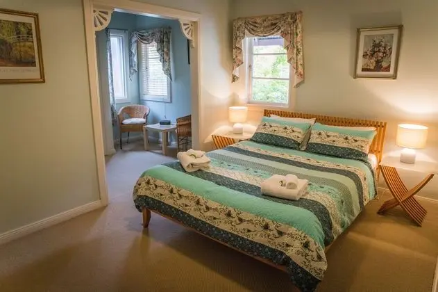 Whispering Pines Cottages - Oda