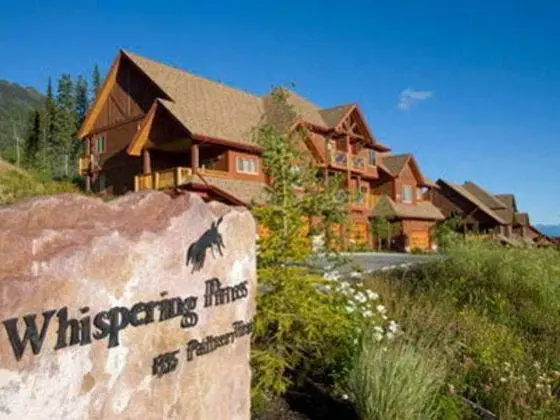 Whispering Pines