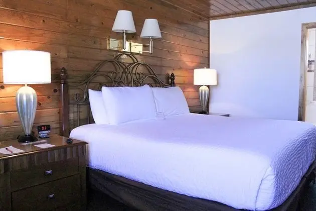 Whispering Sands Motel - Oda