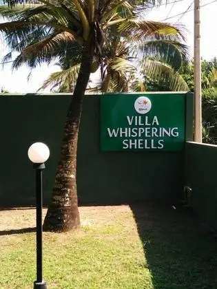 Villa Whispering Shells - Dış Mekan