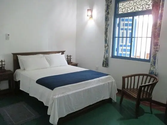 Villa Whispering Shells - Oda