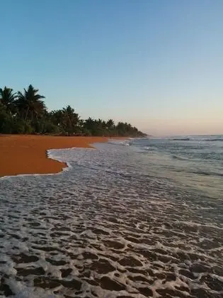 Villa Whispering Shells - Plaj