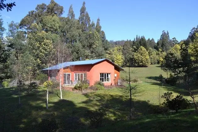 Whispering Spirit Holiday Cottages - Dış Mekan