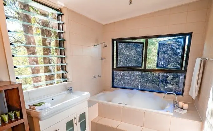 Whispering Valley Cottage Retreat - Havuz