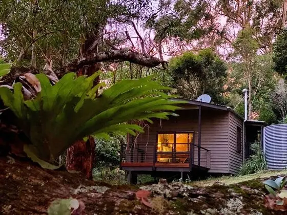 Whispering Valley Cottage Retreat - Oda