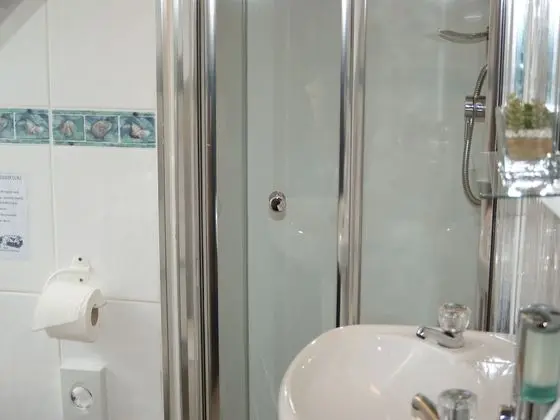 The Whistlefield Inn - Banyo Tipleri
