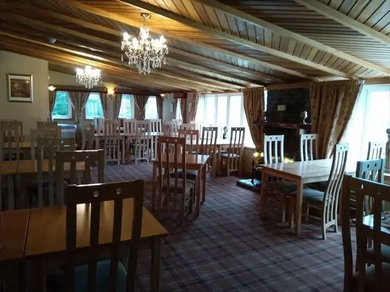 The Whistlefield Inn - Yerinde Yemek