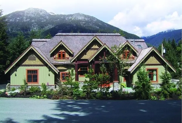 Whistler Alpine Chalet