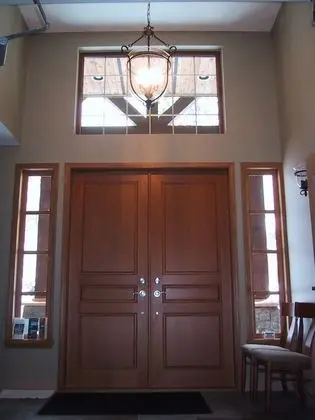 Whistler Alpine Chalet - Lobi
