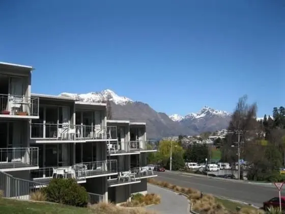 THE WHISTLER APARTMENTS