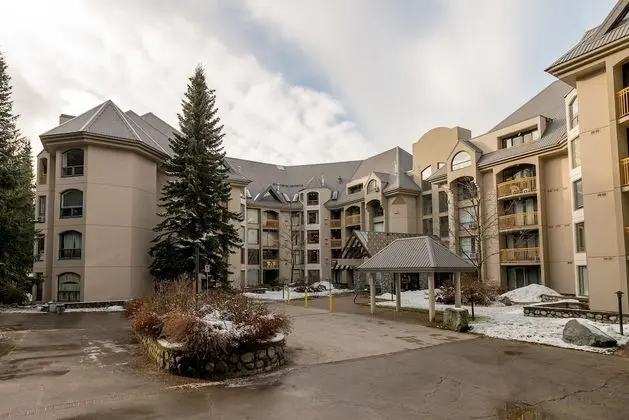 Whistler Blackcomb VR at Marquise - Dış Mekan