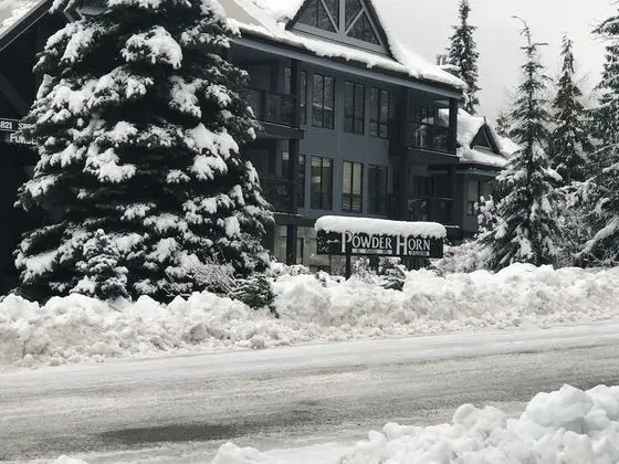 Whistler Blackcomb VR at Powderhorn - Dış Mekan