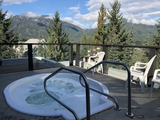 Whistler Blackcomb VR at Powderhorn - Spa
