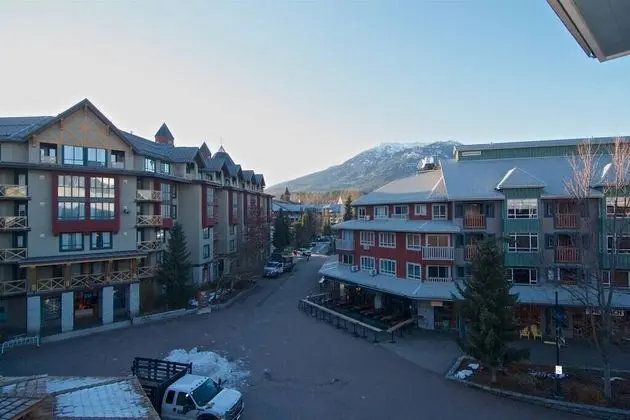 Whistler Blackcomb VR at Town Plaza - Dış Mekan