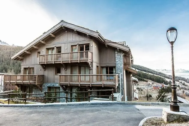 Whistler Lodge Apartment T3 Cabin B07