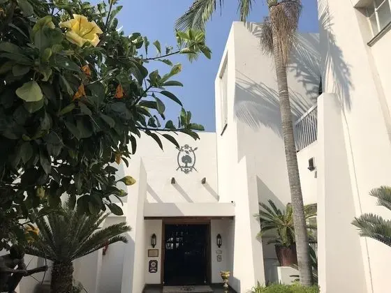Whistletree Manor Boutique Hotel - Dış Mekan