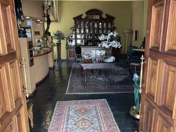 Whistletree Manor Boutique Hotel - Lobi