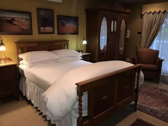 Whistletree Manor Boutique Hotel - Oda