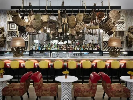 The Whitby Hotel - Yerinde Yemek