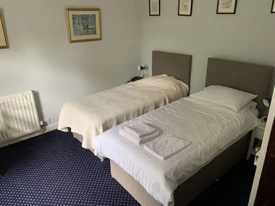Whitchester Christian Guest House - Oda