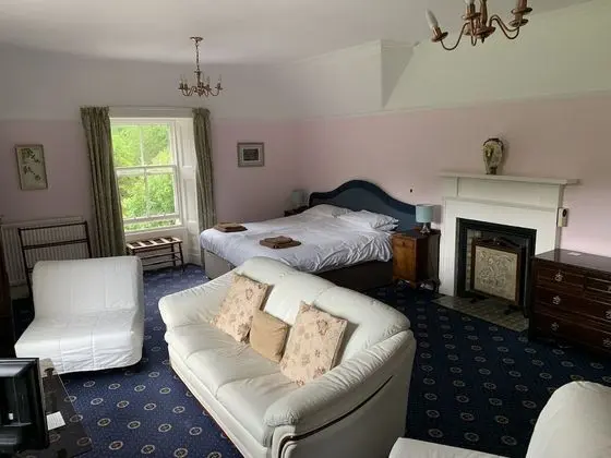 Whitchester Christian Guest House - Oda Düzeni