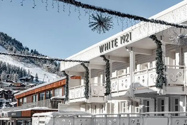 White 1921 Courchevel - Öne Çıkan Resim