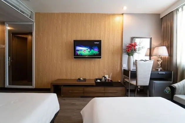 The White Hotel 8A Thai Van Lung - Oda