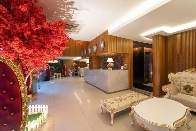 The White Hotel 8A Thai Van Lung - Öne Çıkan Resim