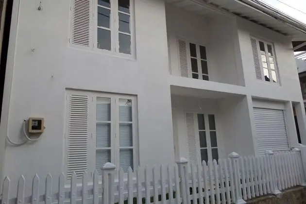 White Villa Ambalangoda - Dış Mekan
