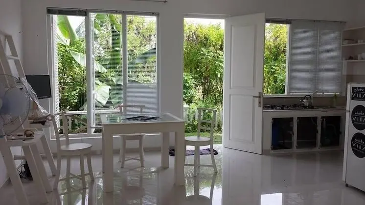 White Villa Ambalangoda - Oda Düzeni