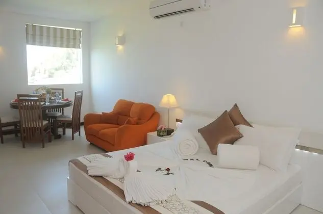White Villa Resort Aungalla - Oda
