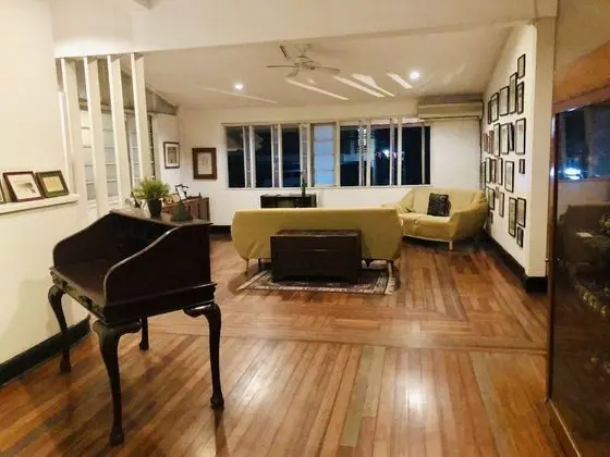The White B&B Bacolod - Lobi