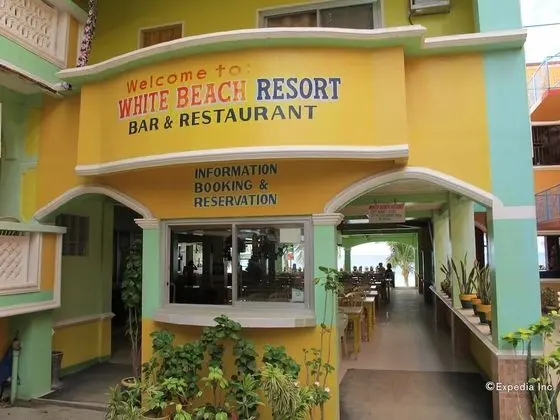 White Beach Resort - Dış Mekan