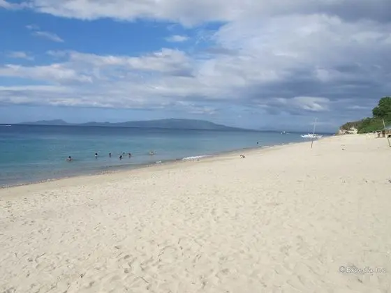 White Beach Resort - Plaj