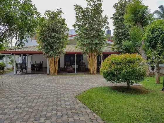White Villa Beach Resort - Dış Mekan