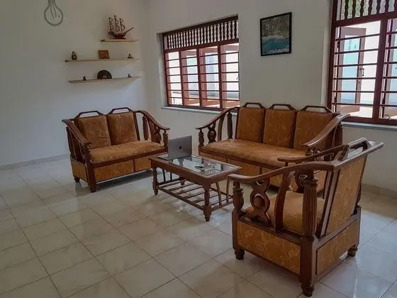 White Villa Beach Resort - Lobi
