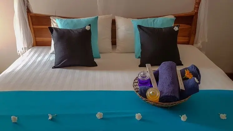 White Villa Beach Resort - Oda
