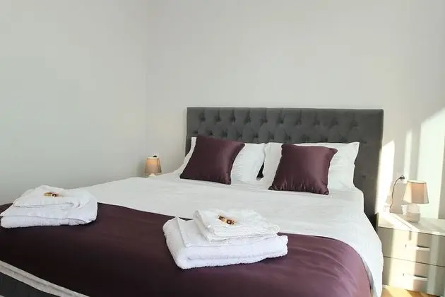 Villa White Beauty Lapcici - Oda