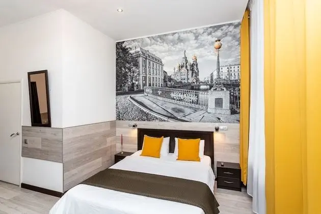 White&Black Home Hotel - Öne Çıkan Resim