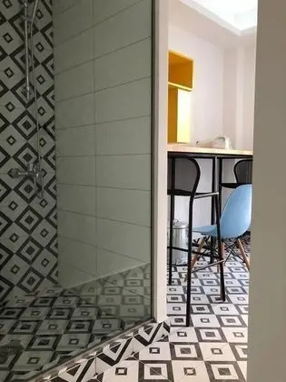 White Bottle Superior Apartments - İç Mekan