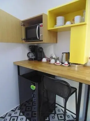 White Bottle Superior Apartments - Yerinde Yemek