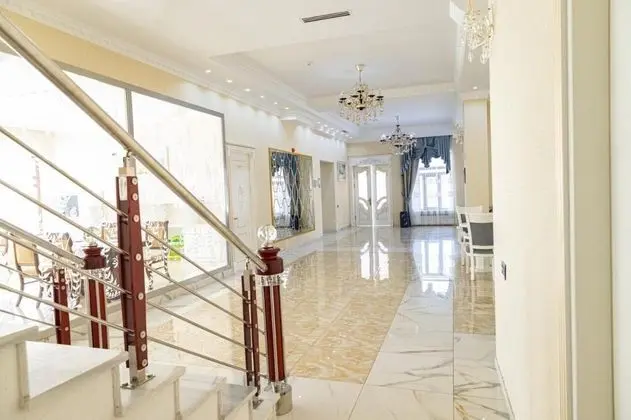 White Boutique Hotel Gabala - Lobi