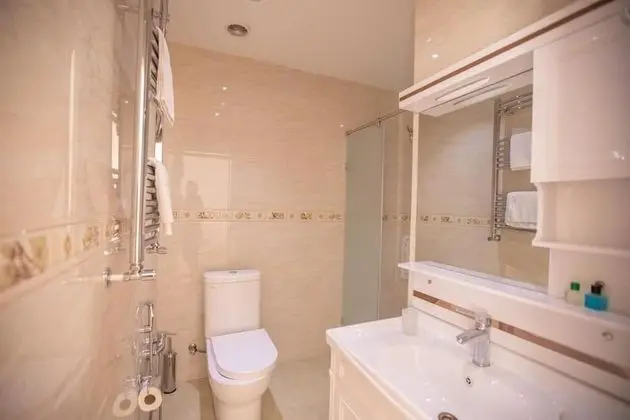 White Boutique Hotel Gabala - Oda