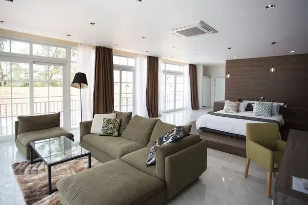White Boutique Hotel & Residences - Oda