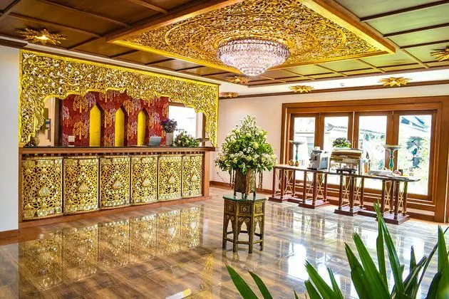 White Boutique Hotel and Spa - Lobi