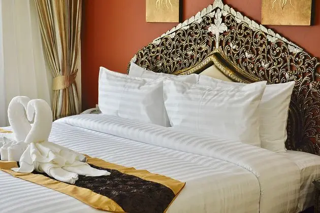 White Boutique Hotel and Spa - Oda