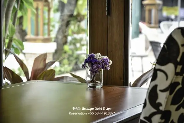 White Boutique Hotel and Spa - Yeme / İçme